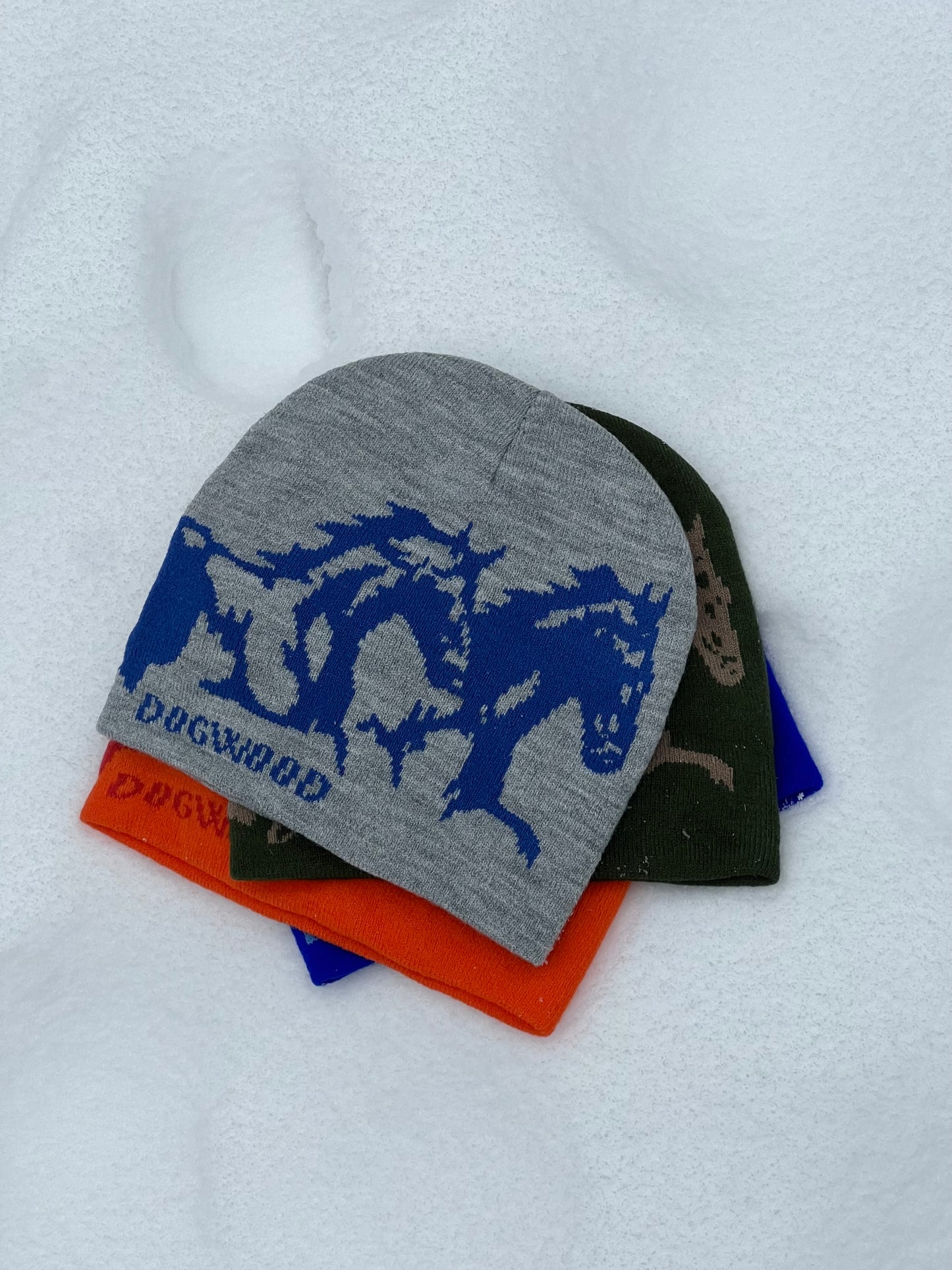 Wild Horses Beanie