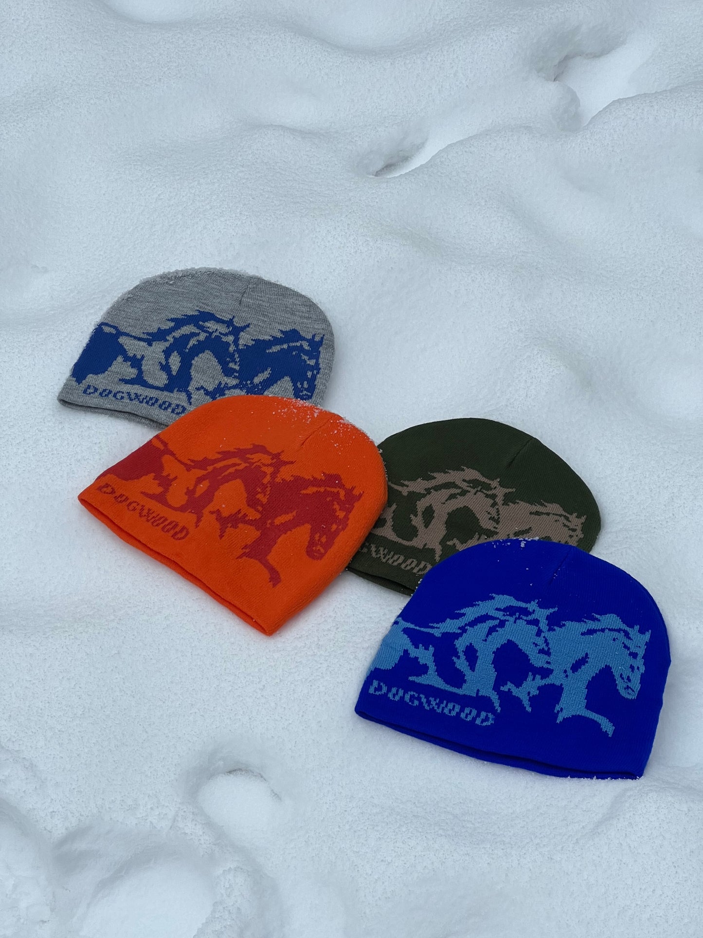 Wild Horses Beanie