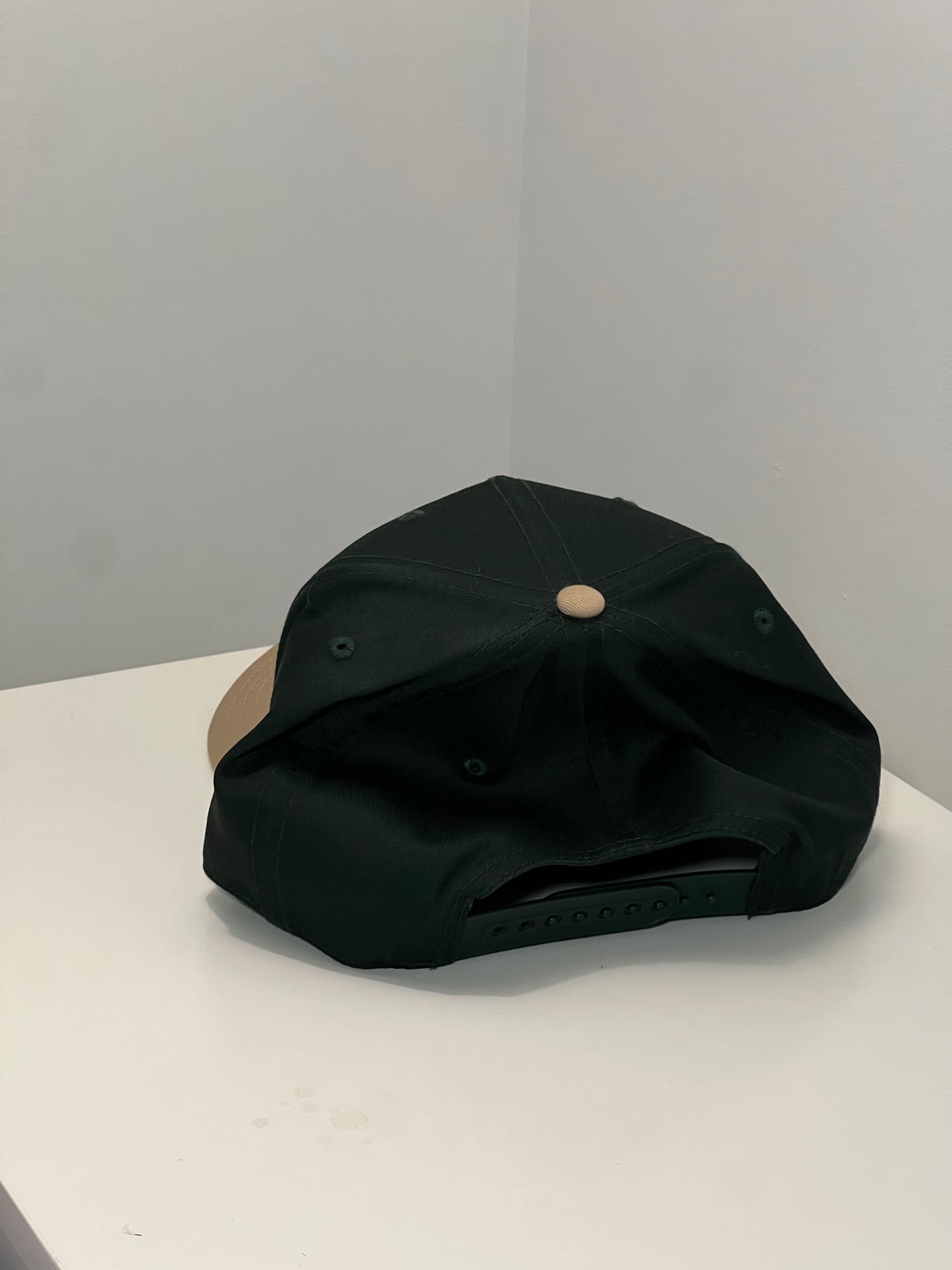 Shotgun Rider Trucker Hat Forest