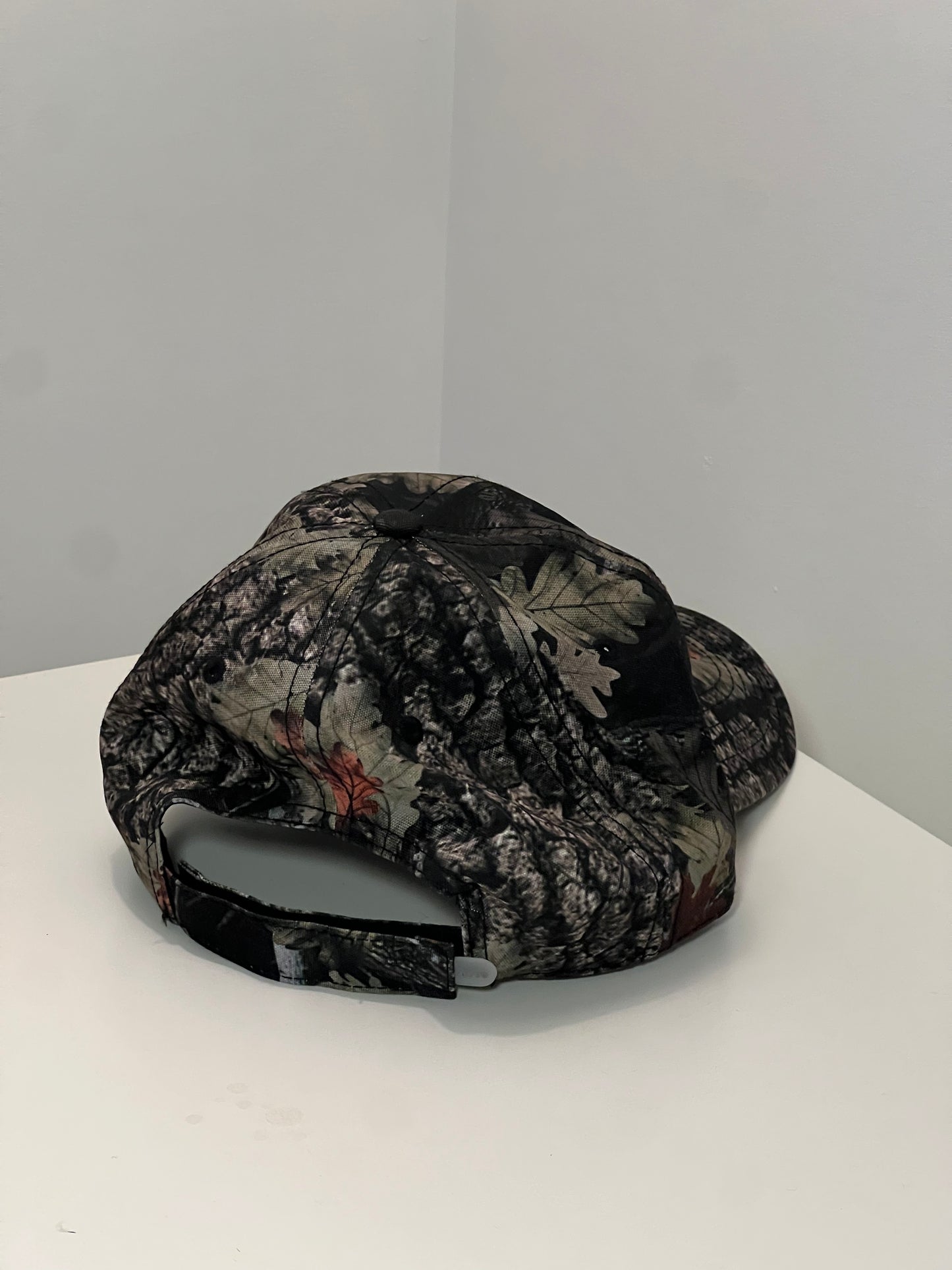 Shotgun Rider Camo Snapback