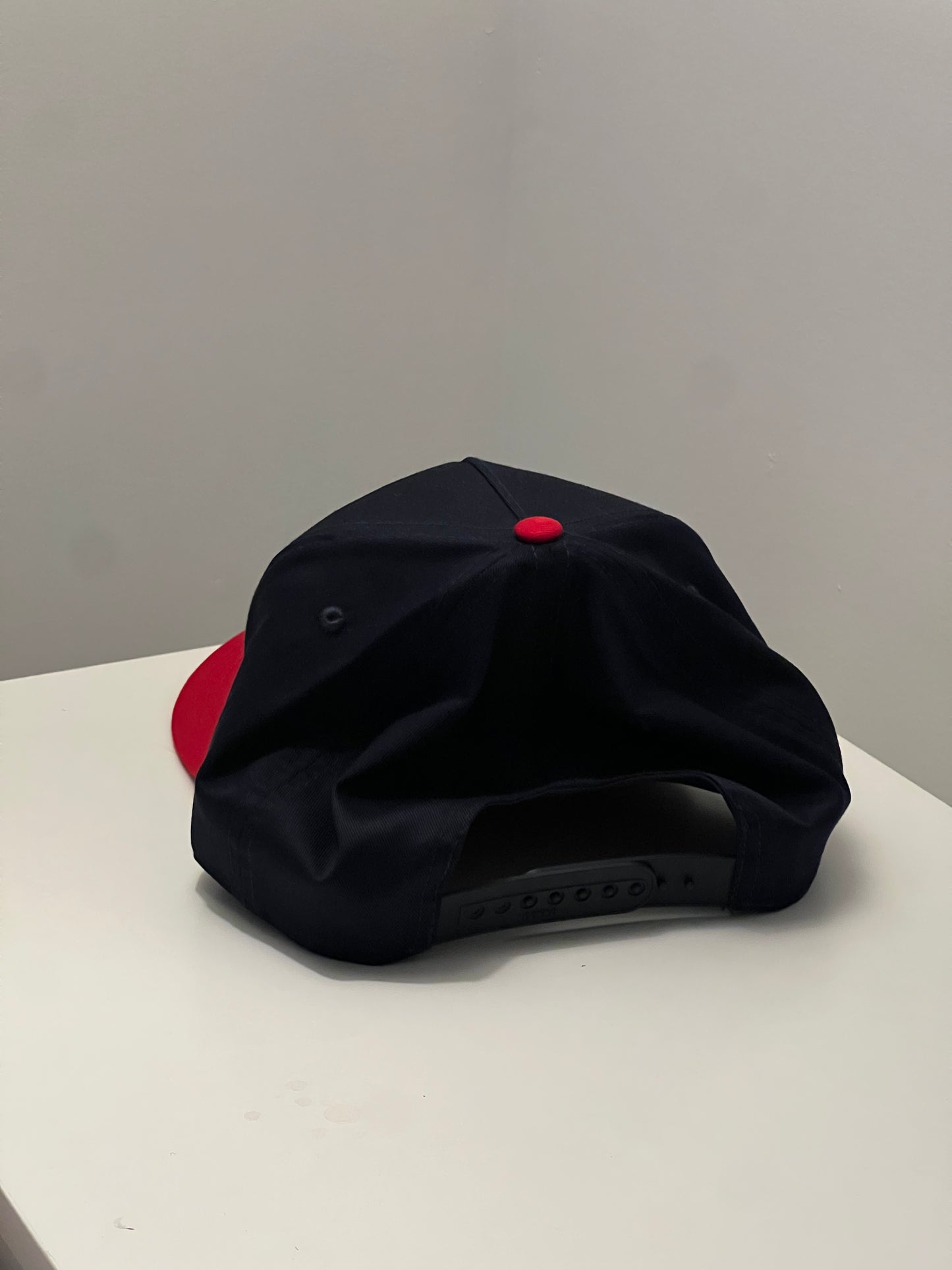 Cabin Trucker Hat Navy